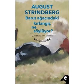 Barut Ağacındaki Kırlangıç Ne Söylüyor? - Auguste Strindberg