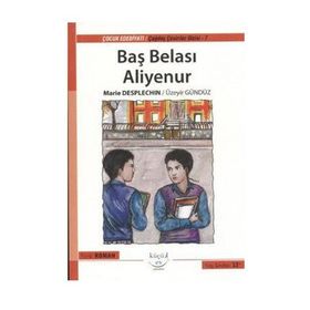BAŞ BELASI ALIYENUR - MARIE DESPLECHIN