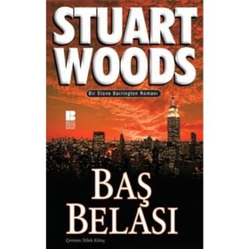 BAŞ BELASI - STUART WOODS