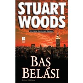 BAŞ BELASI - STUART WOODS