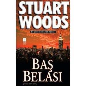 BAŞ BELASI - STUART WOODS