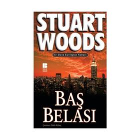 BAŞ BELASI - STUART WOODS