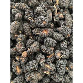 Baş Değirmenler 1 kg İzmir Torbalı Doğal Karadut Kurusu