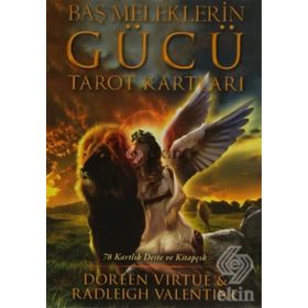 Baş Meleklerin Gücü Tarot Kartları - Radleigh Valentine Doreen L. Virtue
