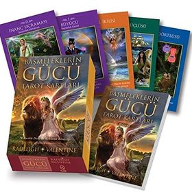 Baş Meleklerin Gücü Tarot Kartları - Radleigh Valentine Doreen L. Virtue