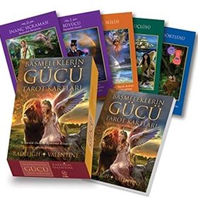Baş Meleklerin Gücü Tarot Kartları - Radleigh Valentine Doreen L. Virtue