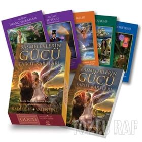 Baş Meleklerin Gücü Tarot Kartları - Radleigh Valentine Doreen L. Virtue
