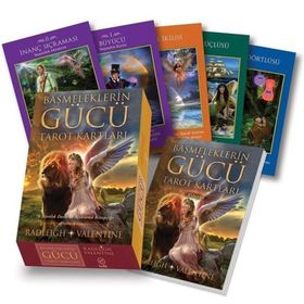 Baş Meleklerin Gücü Tarot Kartları - Radleigh Valentine Doreen L. Virtue