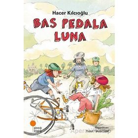 Bas Pedala Luna - Hacer Kılcıoğlu