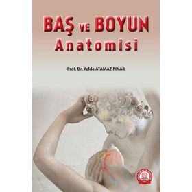 Baş ve Boyun Anatomisi Atlası - Kolektif