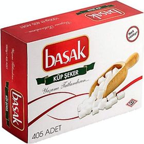 Başak 1 kg Küp Şeker (3 adet)