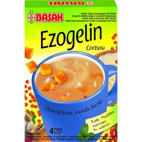 Başak 22 gr Çabuk Ezogelin Çorba (24 adet)