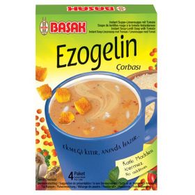 Başak 22 gr Çabuk Ezogelin Çorba (24 adet)