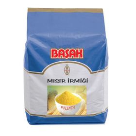 Başak 3 kg Polenta Mısır İrmiği
