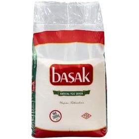 Başak 3 kg Toz Şeker (2 adet)