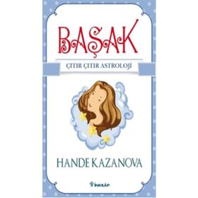 Başak - Çıtır Çıtır Astroloji - Hande Kazanova