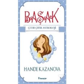 Başak - Çıtır Çıtır Astroloji - Hande Kazanova