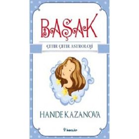 Başak - Çıtır Çıtır Astroloji - Hande Kazanova
