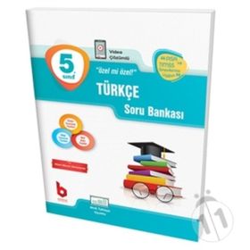 Basamak 5. Sınıf Türkçe Soru Bankası