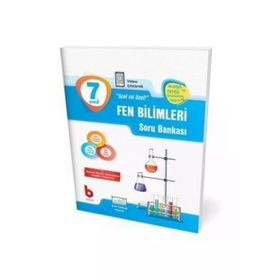 Basamak 7. Sınıf Fen Bilimleri Soru Bankası