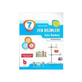Basamak 7. Sınıf Fen Bilimleri Soru Bankası