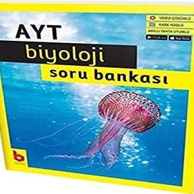 Basamak Ayt Biyoloji Soru Bankası