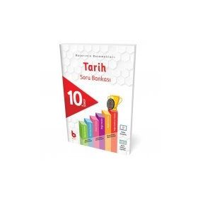Basamak Yayınları 10. Sınıf Tarih Soru Bankası