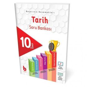 Basamak Yayınları 10. Sınıf Tarih Soru Bankası