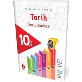 Basamak Yayınları 10. Sınıf Tarih Soru Bankası