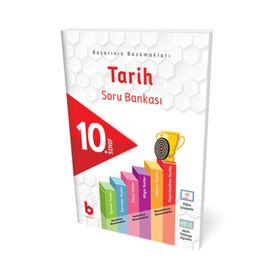 Basamak Yayınları 10. Sınıf Tarih Soru Bankası