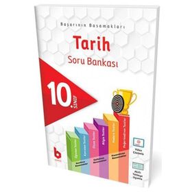 Basamak Yayınları 10. Sınıf Tarih Soru Bankası