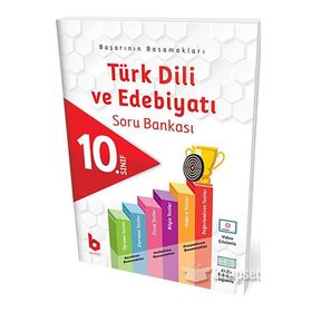 Basamak Yayınları 10.Sınıf Türk Dili Ve Edebiyatı Soru Bankası