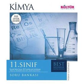 Basamak Yayınları 11. Sınıf Kimya Soru Bankası