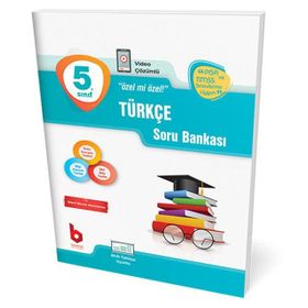Basamak Yayınları 5.Sınıf Türkçe Soru Bankası