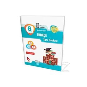 Basamak Yayınları 6.Sınıf Türkçe Soru Bankası