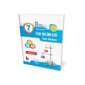 Basamak Yayınları 7.Sınıf Fen Bilimleri Soru Bankası