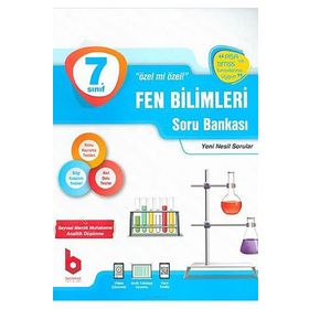 Basamak Yayınları 7.Sınıf Türkçe Soru Bankası