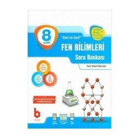 Basamak Yayınları 8.Sınıf Fen Bilimleri Soru Bankası