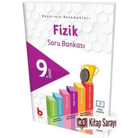 Basamak Yayınları 9.Sınıf Fizik Soru Bankası