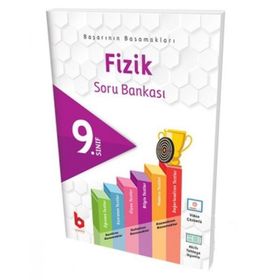 Basamak Yayınları 9.Sınıf Fizik Soru Bankası