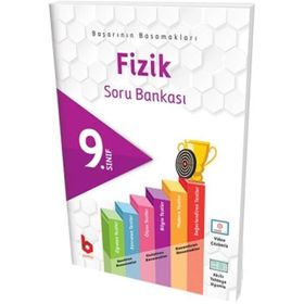 Basamak Yayınları 9.Sınıf Fizik Soru Bankası