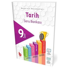 Basamak Yayınları 9.Sınıf Tarih Soru Bankası