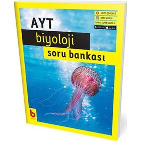Basamak Yayınları AYT Biyoloji Soru Bankası