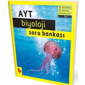 Basamak Yayınları AYT Biyoloji Soru Bankası