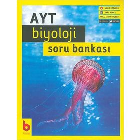 Basamak Yayınları AYT Biyoloji Soru Bankası