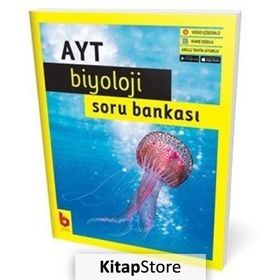 Basamak Yayınları AYT Biyoloji Soru Bankası