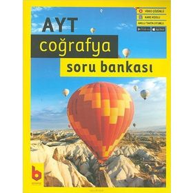 Basamak Yayınları AYT Coğrafya Soru Bankası