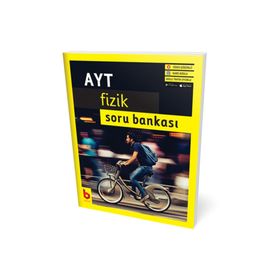 Basamak Yayınları AYT Fizik Soru Bankası
