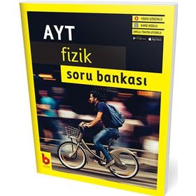 Basamak Yayınları AYT Fizik Soru Bankası