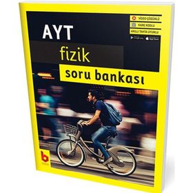 Basamak Yayınları AYT Fizik Soru Bankası